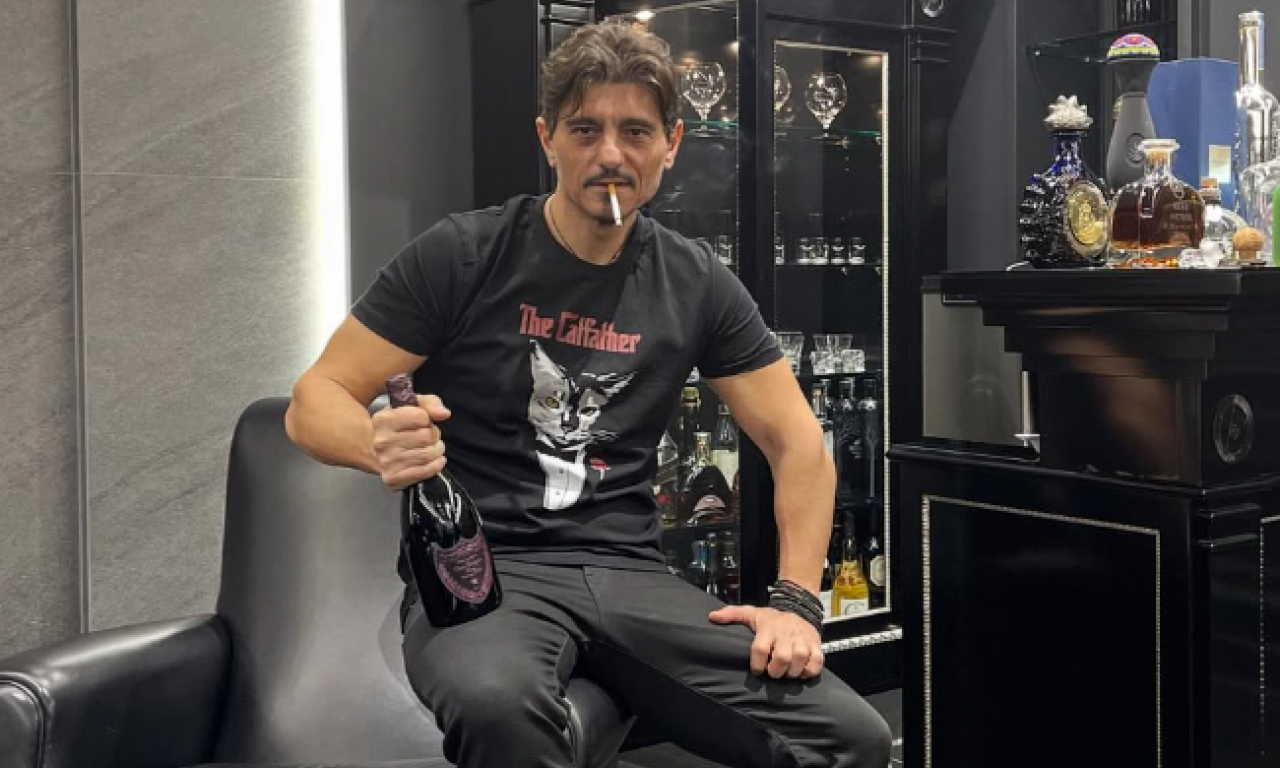 KO JE "LUDI" VLASNIK PANATINAIKOSA KOJI JE HTEO DA KUPI PARTIZAN I JOKIĆA? Priča o najvećem skandal majstoru Evrolige