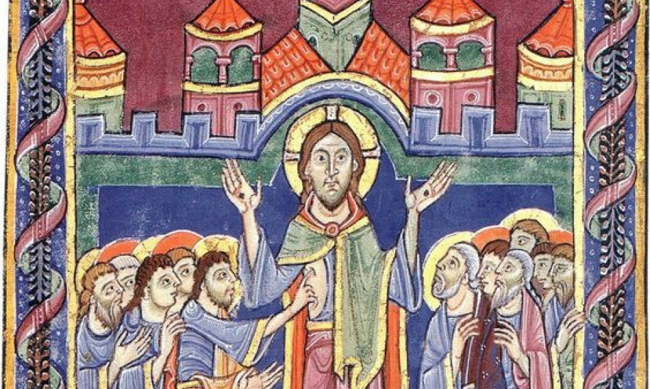 DANAS SE ZATVARAJU VRATA RAJA Mali Uskrs u narodu poznat kao Tomina nedelja