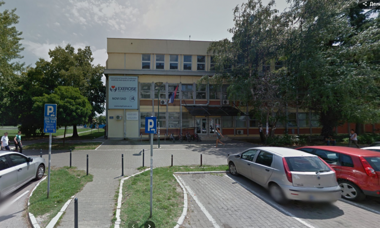 DEKAN DIF-A UŠAO NA FAKULTET Ima samo jedan zahtev! (VIDEO)