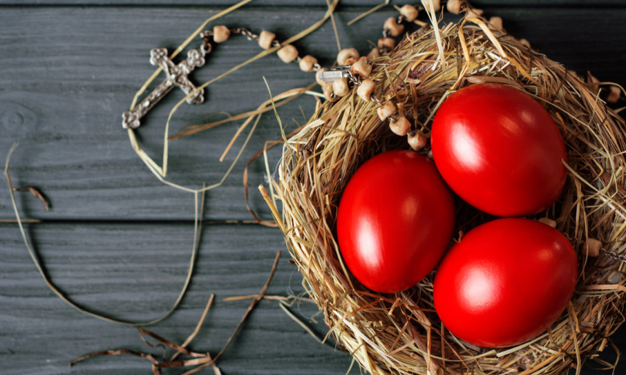 KADA PADA USKRS 2026? Evo tačnih datuma za pravoslavne i katoličke vernike