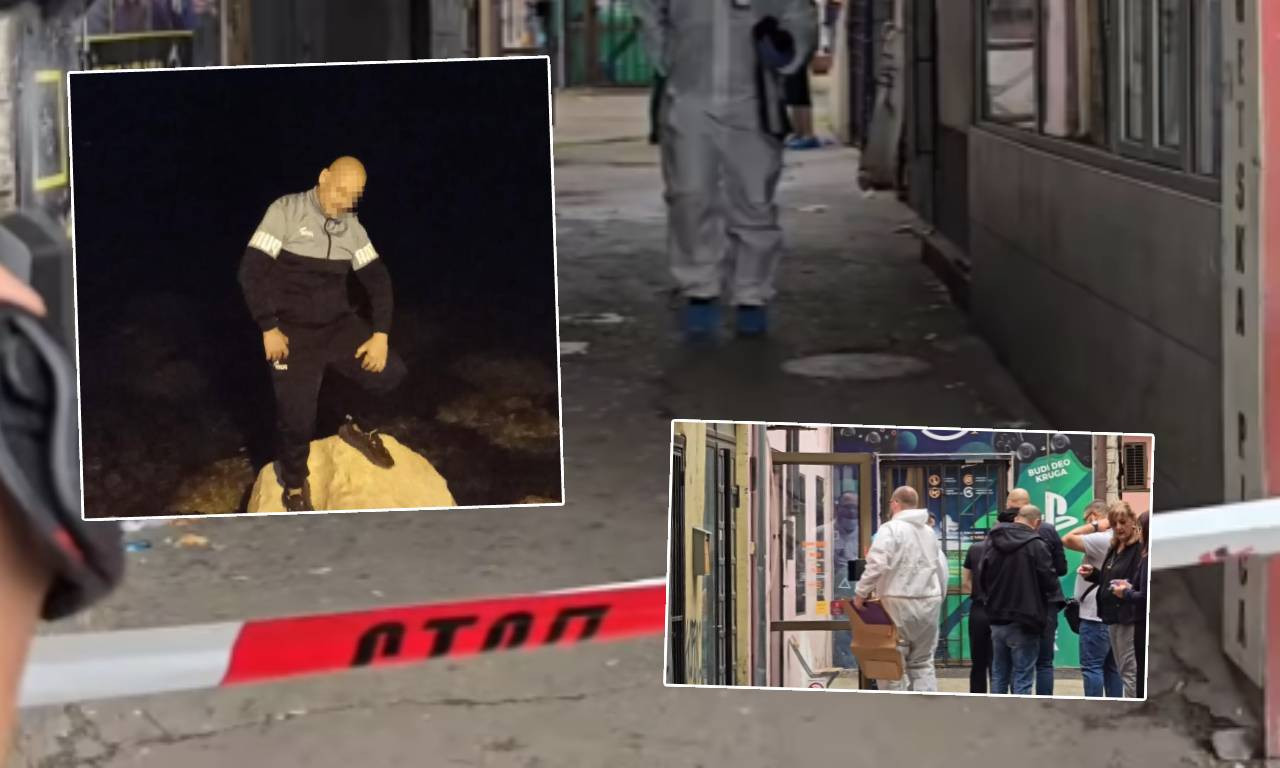 OVO JE RANJENI VLASNIK NOVOSADSKOG RESTORANA Dečko radnice ispalio više hitaca u njega - sve zbog ljubomore?