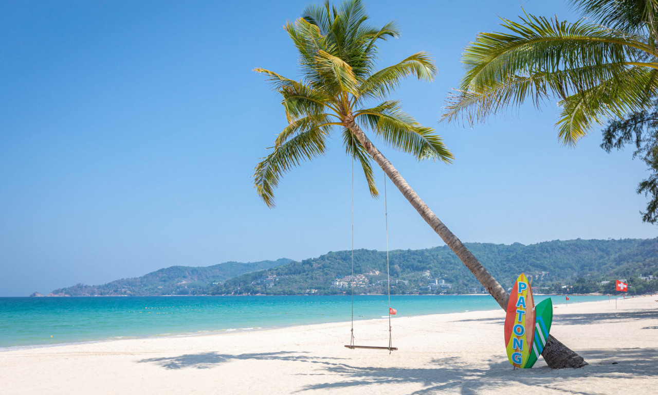 PUKET Ostrvo koje svi žele da vide bar jednom Tajland  Bangkok