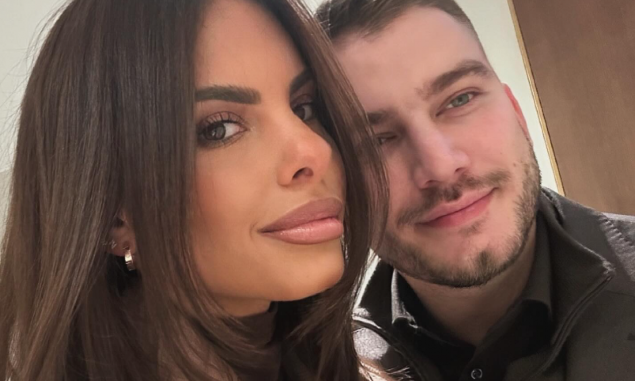 MILIJA KTITOR DANAS ŽENI SINA Dušan i Nina prave svadbu za pamćenje u Sava centru! (FOTO)