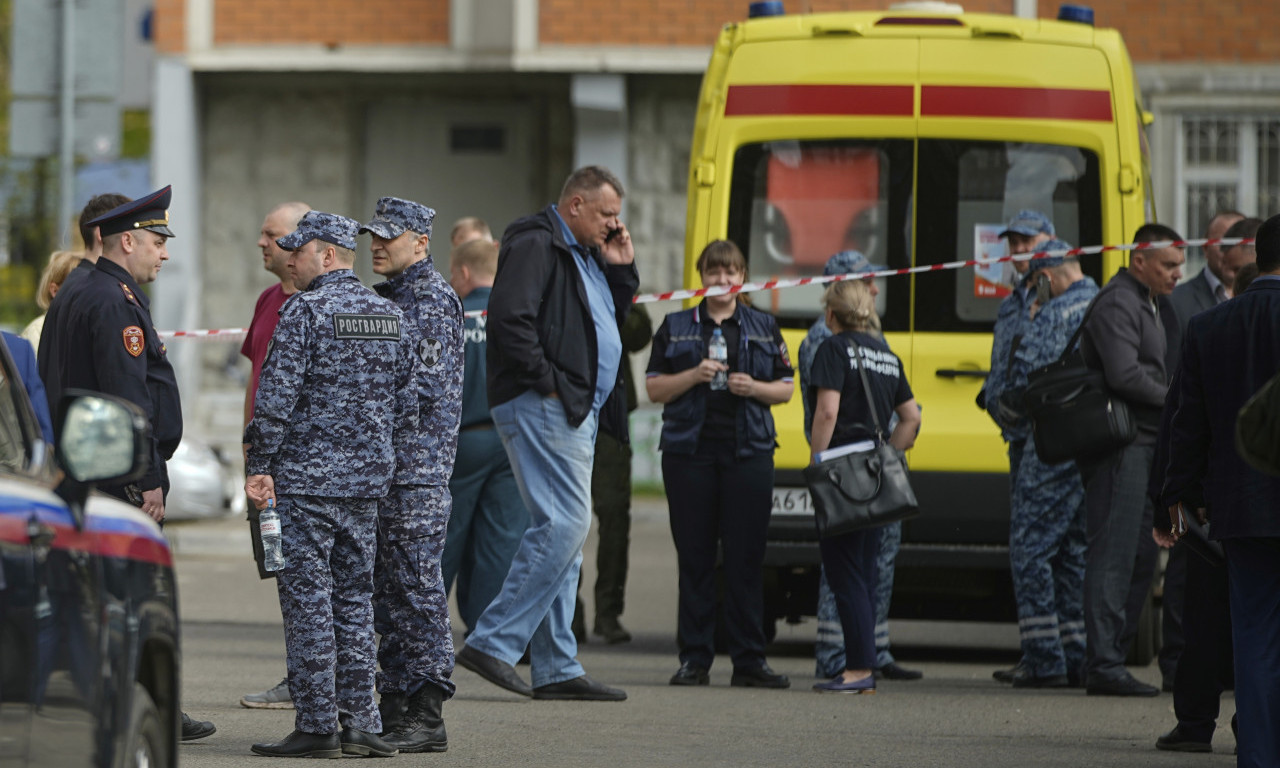 AERODROM U KOLAPSU, HAOS NA ŽELEZNICI... Ukrajina sručila dronove širom Rusije!