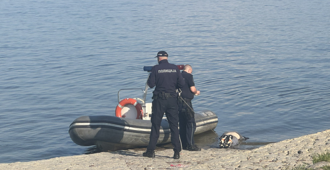 DRAGAN (23) UŠAO U DUNAV, POSLE DVA DANA ISPLIVALO TELO! Velika tragedija potresa Barajevo