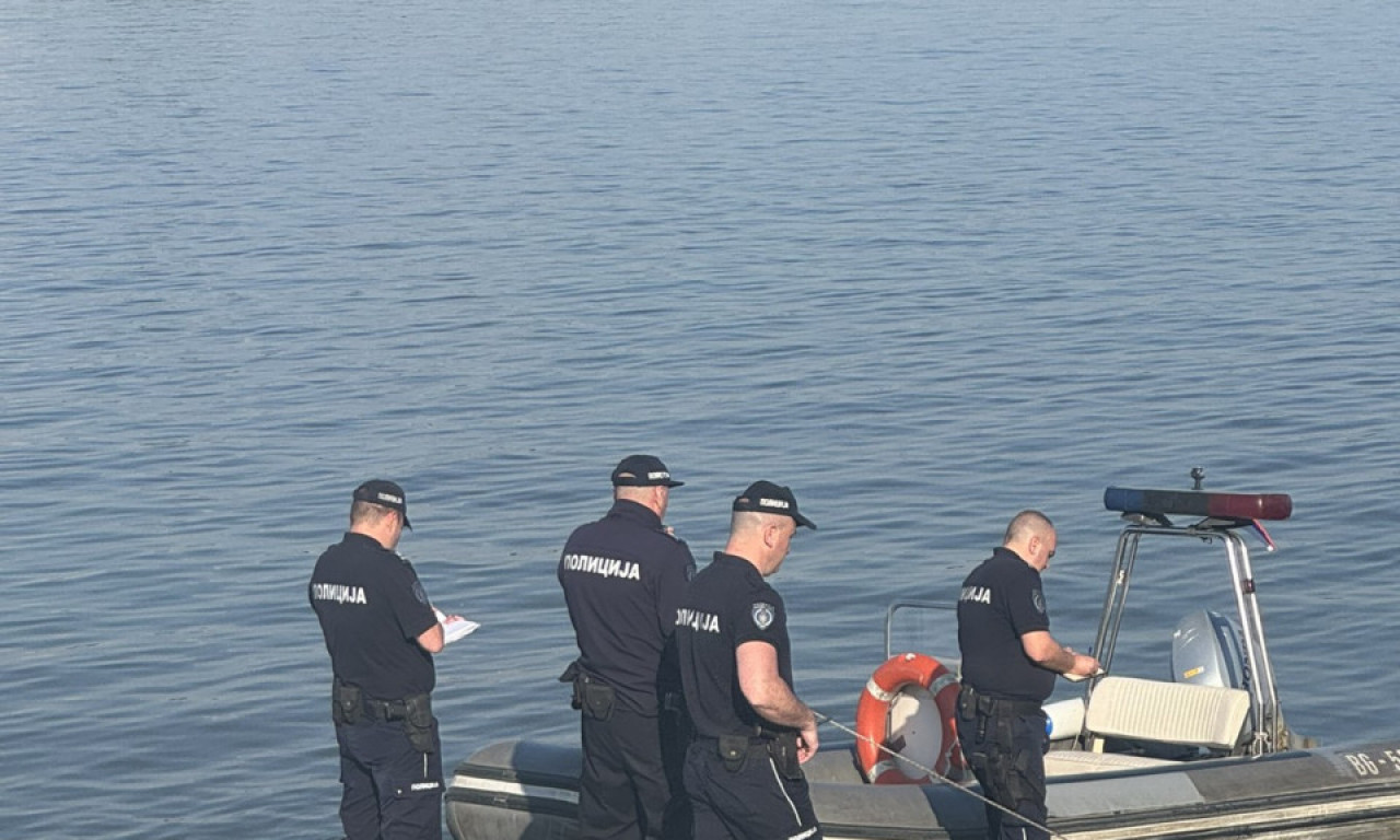 UŽAS NA ZEMUNSKOM KEJU Rečna policija izvukla telo iz Dunava, prolaznici u šoku (FOTO/VIDEO)