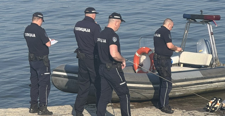 UŽAS NA ZEMUNSKOM KEJU Rečna policija izvukla telo iz Dunava, prolaznici u šoku (FOTO/VIDEO)