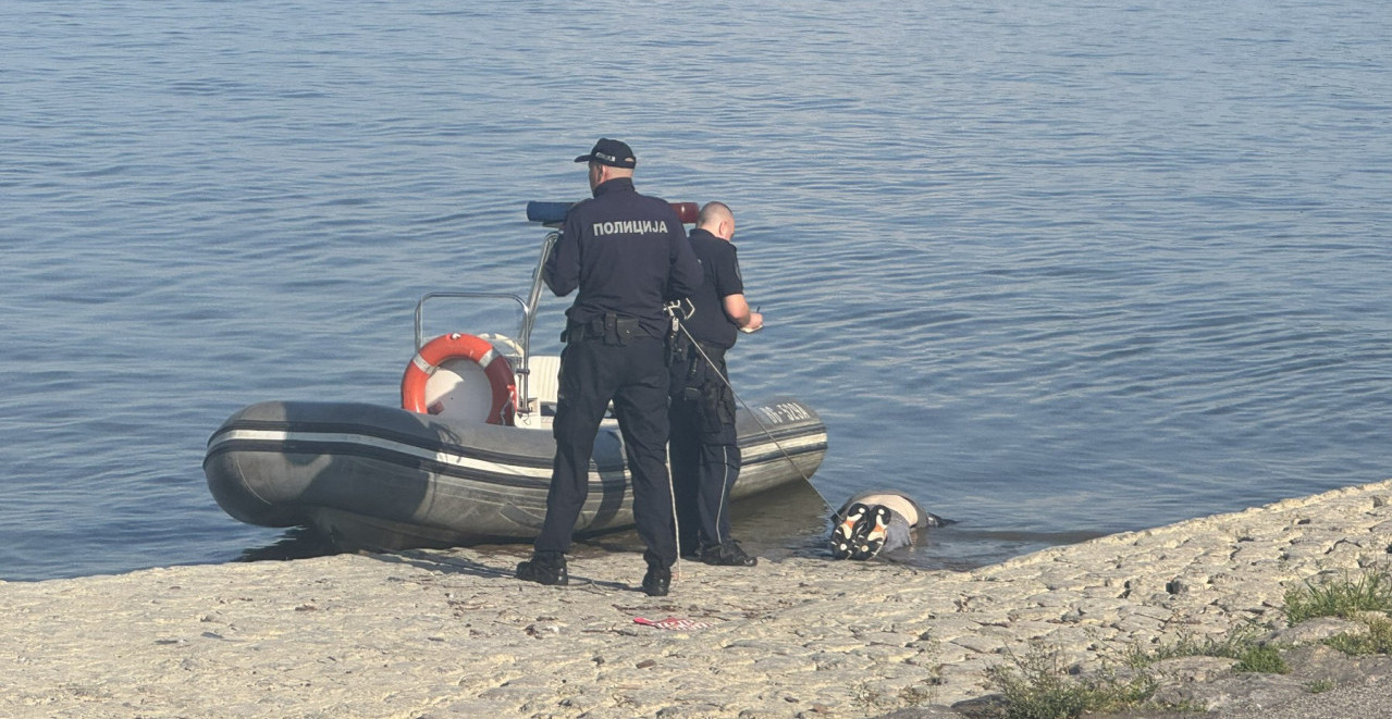 TRAGEDIJA! Utopila se devojčica kod Velike Plane