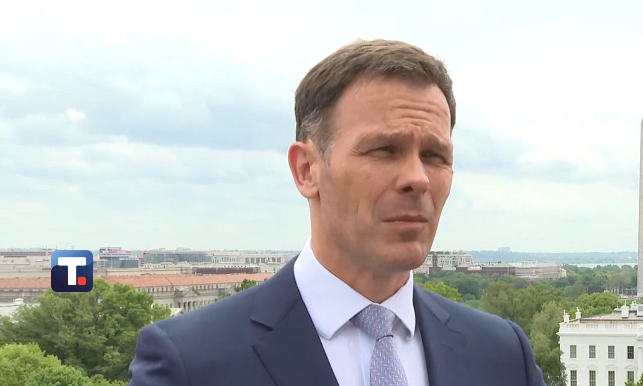 MALI IZ VAŠINGTONA PORUČIO GRAĐANIMA DA NE BRINU: "Naći ćemo rešenje za američke carine" (VIDEO)