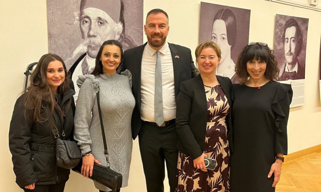 VELIKO PRIZNANJE ZA SRBE U AUSTRIJI Vuk Karadžić dobija svoj trg u Beču