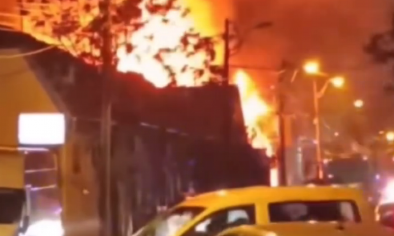 KAKO IZGLEDA KUĆA POSLE POŽARA NA TOŠINOM BUNARU Komšije otkrile potresne detalje (VIDEO)