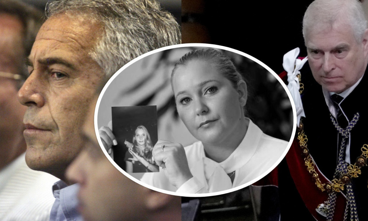 GOTOV JE! PROCUREO NOVI DOKAZ KOJI UNIŠTAVA PRINCA ENDRUA: Gislen Maksvel u tajnim mejlovima priznala sve, više nema bežanja!