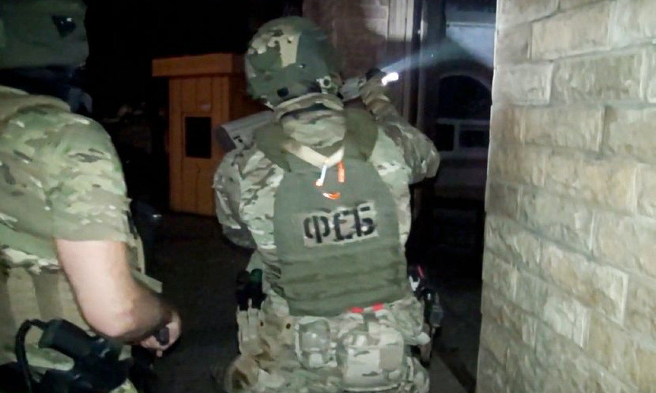 FSB PRONAŠAO KO JE KRIV ZA SMRT PUTINOVOG GENERALA: Uhapšen muškarac koji je minirao golf Jaroslava Moskalika