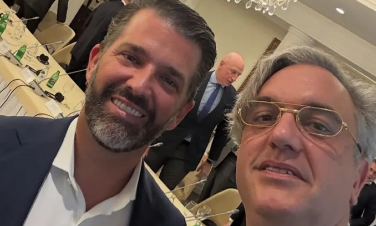 TRAMP MLAĐI SE SUSREO SA SRPSKIM PRIVREDNICIMA: IT i turizam u fokusu