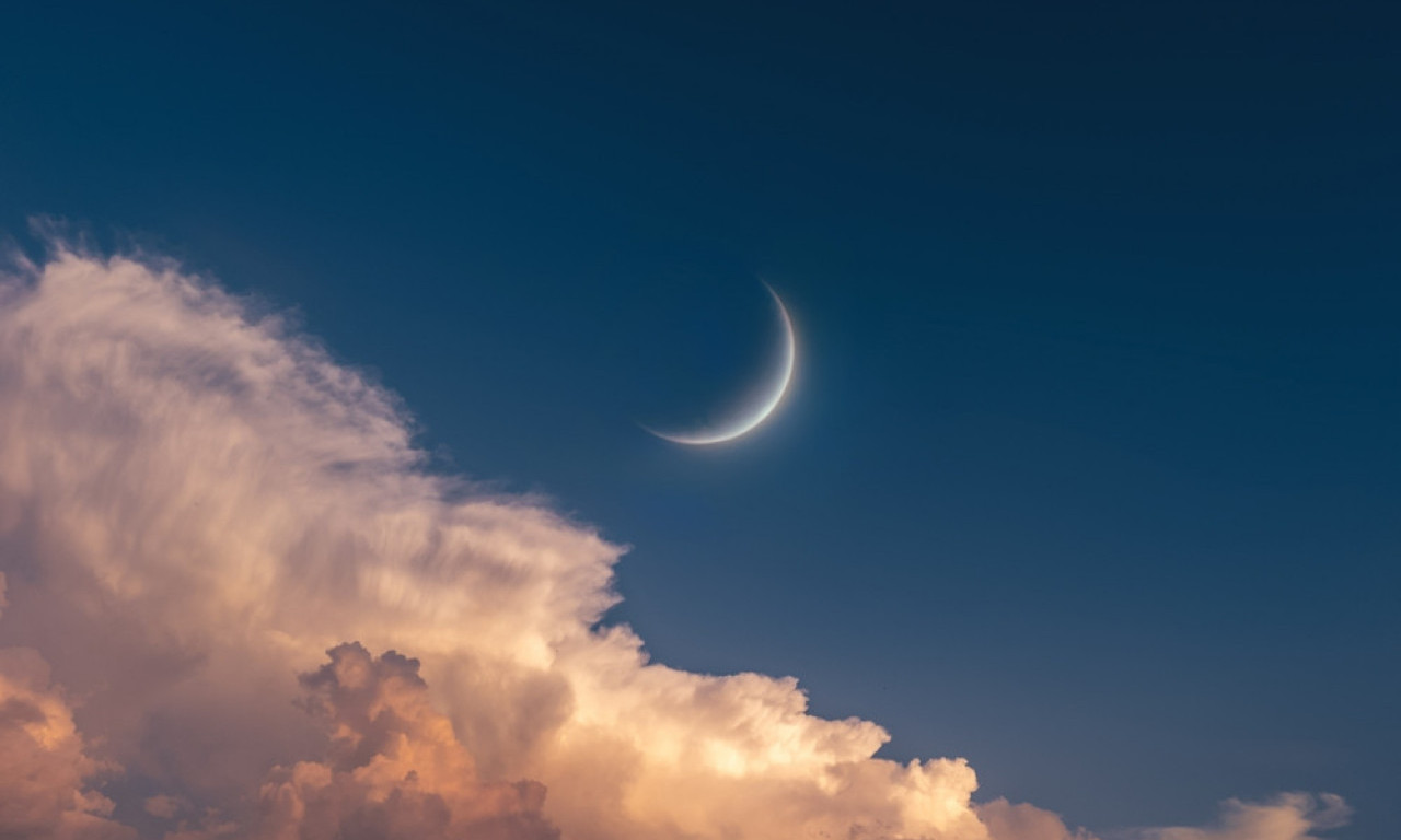 MLAD MESEC U BLIZANCIMA OD DANAS MENJA TOK STVARI Posebno će uticati na tri horoskopska znaka!