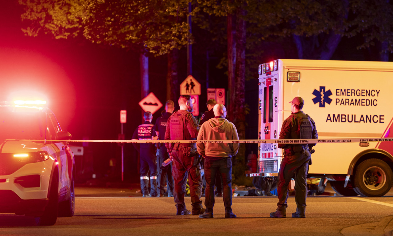 DA LI JE MASAKR U VANKUVERU TERORISTIČKI ČIN? Vozač gazio ljude bez milosti, a evo šta kaže policija (FOTO)