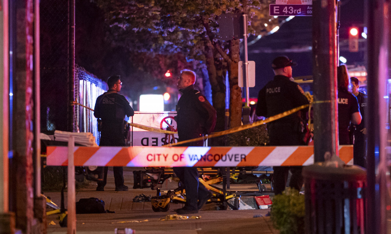 NAJNOVIJI DETALJI STRAVIČNE PUCNJAVE U ŠKOLI Identifikovan napadač, Džesi je transrodna osoba koja je ubila ljude (VIDEO)