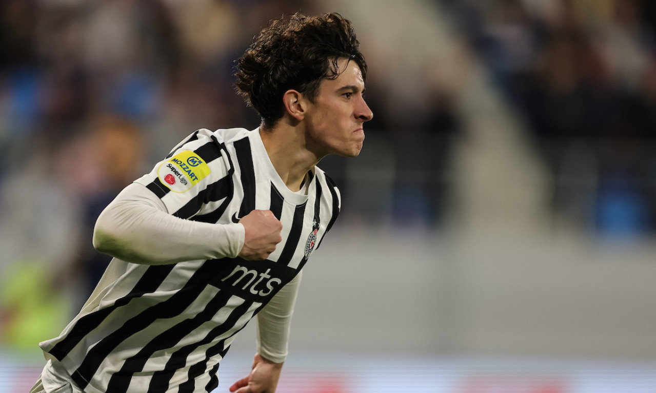 PARTIZAN OKONČAO SPOR Saga "Nemanja Jović" je završena - ovo je epilog