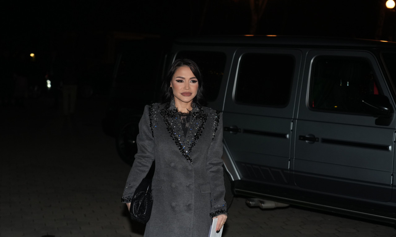 "VOLELA BIH SVADBU SA 700 LJUDI" Aleksandra Mladenović ima veliko slavlje u porodici "Neću da pevam"