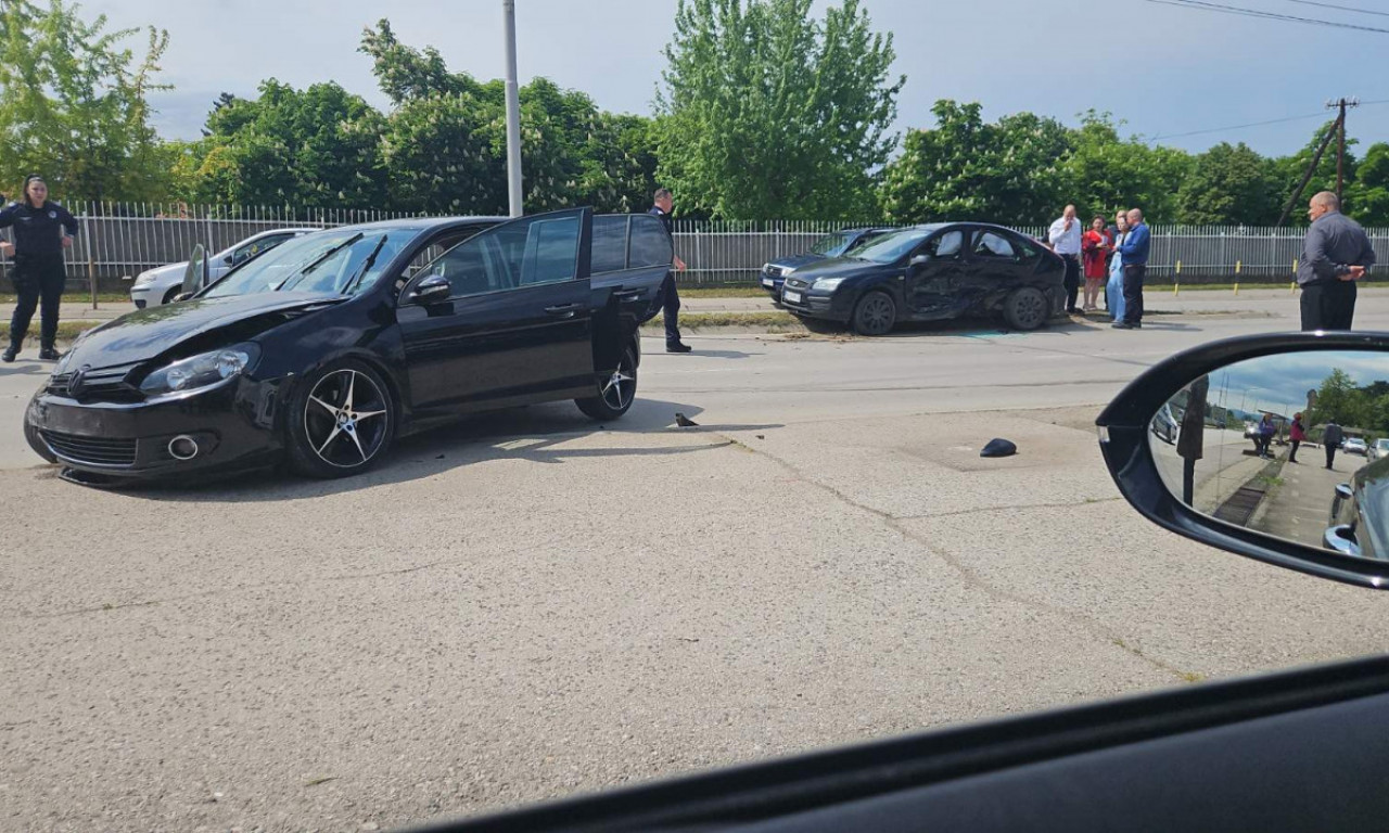 UHAPŠEN OSUMNJIČENI ZA IZAZIVANJE NESREĆE U ALEKSINCU Ovako je prouzrokovao udes u kome je devojka izgubila život (FOTO)