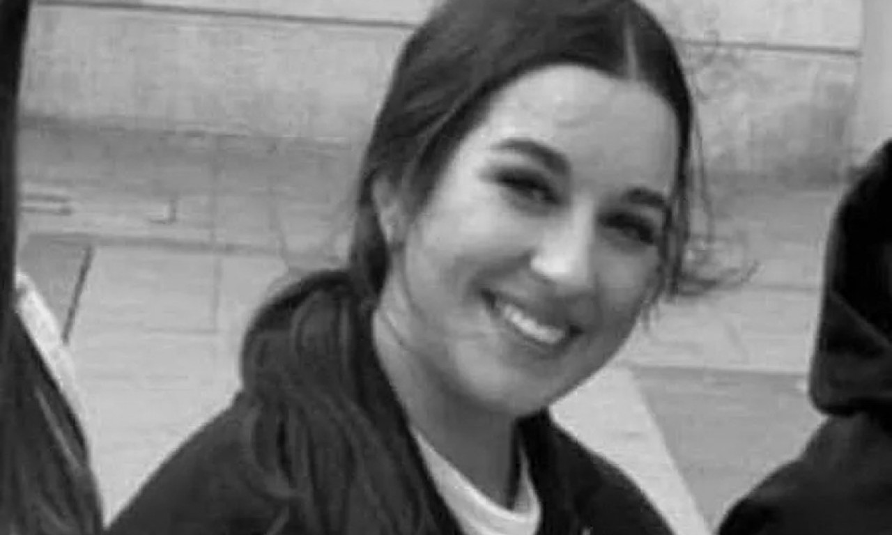 OVO JE NEVENA KOJA JE NASTRADALA U ALEKSINCU: Poginula pred 21. rođendan!