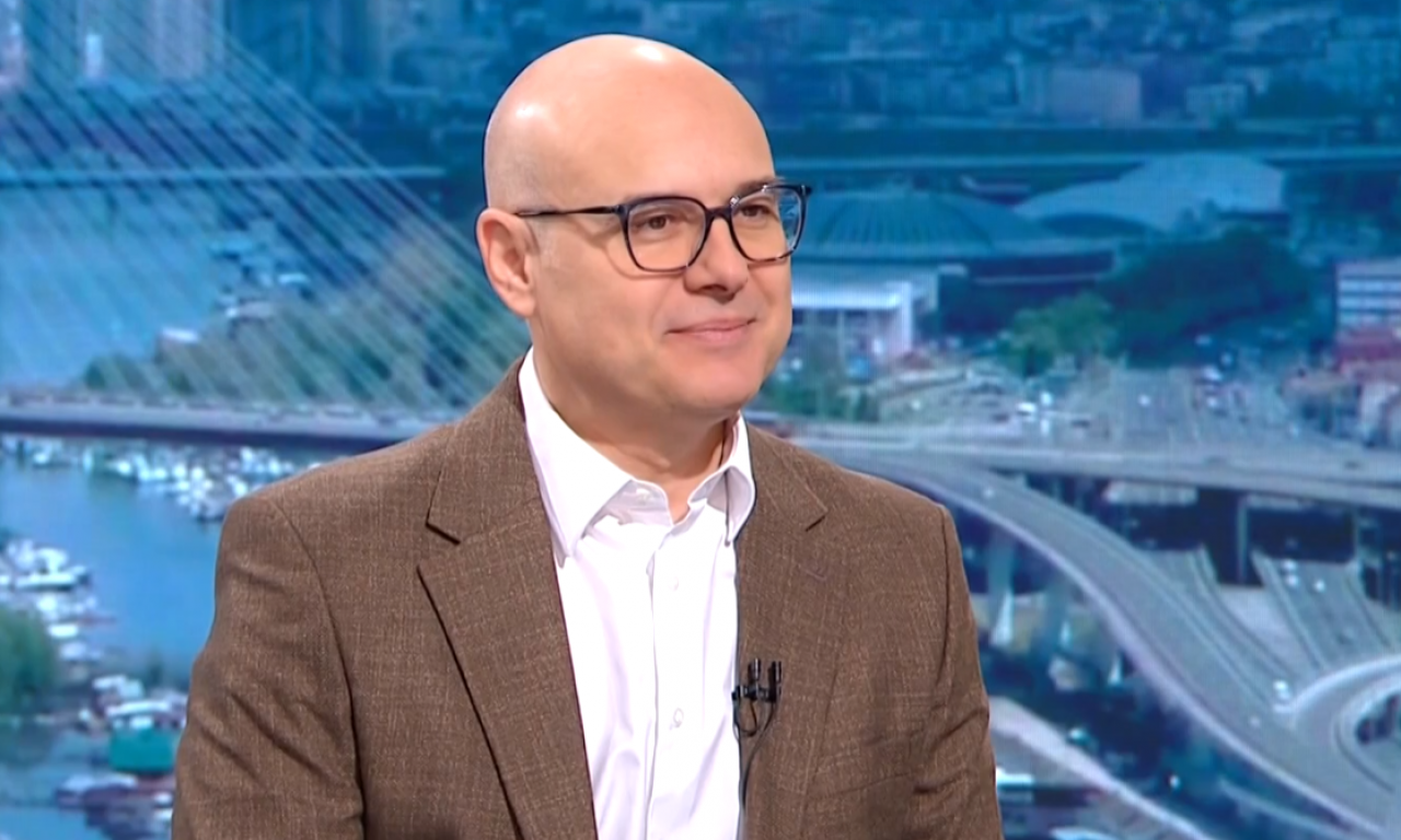 "SA RADOŠĆU ČEKAMO TE DANE, HOĆEMO DA PRIČAMO O ŽIVOTU" Vučević rekao sve što ste hteli da znate o skupu u Nišu!