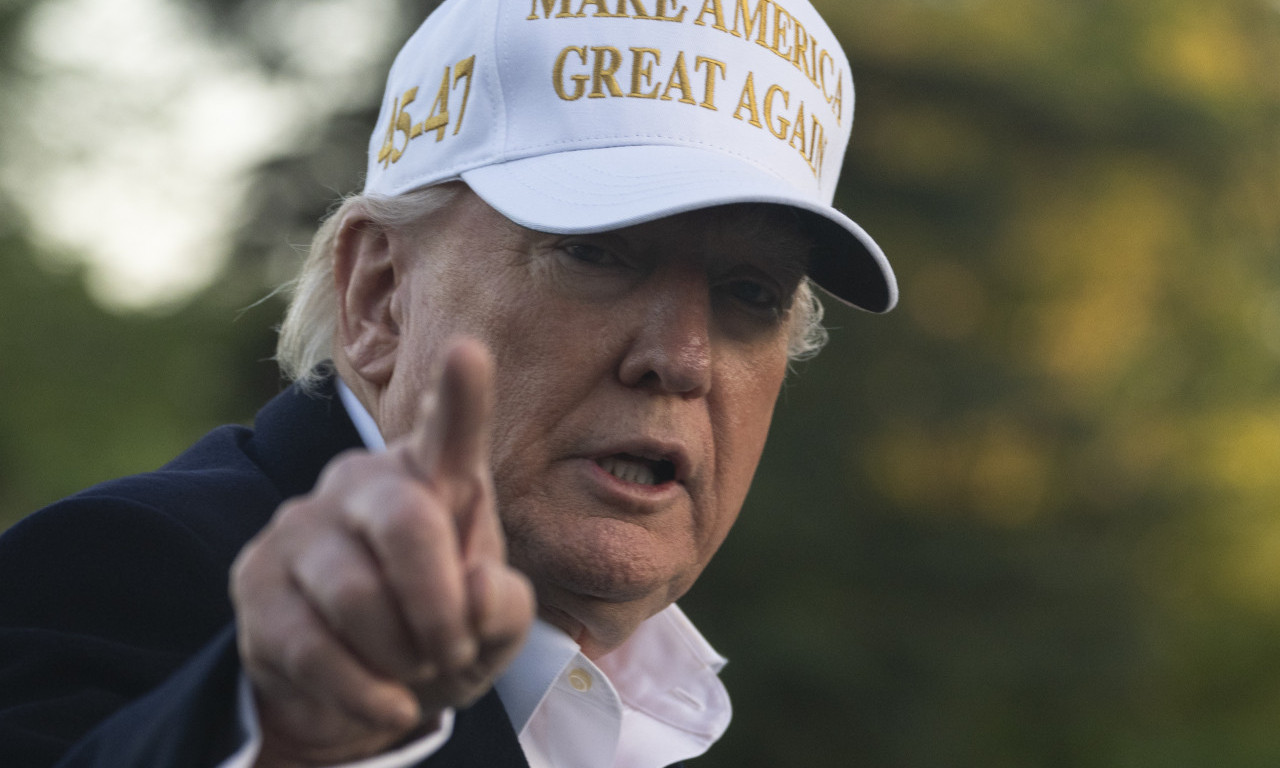 "PUTINE, PRESTANI DA PUCAŠ, SEDI I POTPIŠI" Tramp nakon susreta sa Zelenskim u Vatikanu otkrio stav zaraćenih strana