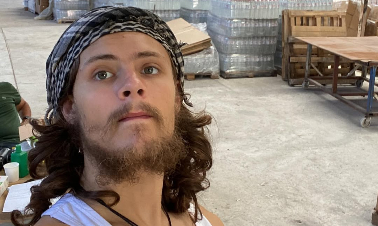 SIN ŠEFICE CIA RADIO ZA PUTINA Poginuo boreći se na strani Rusije - Amerika bruji o skandalu (FOTO)