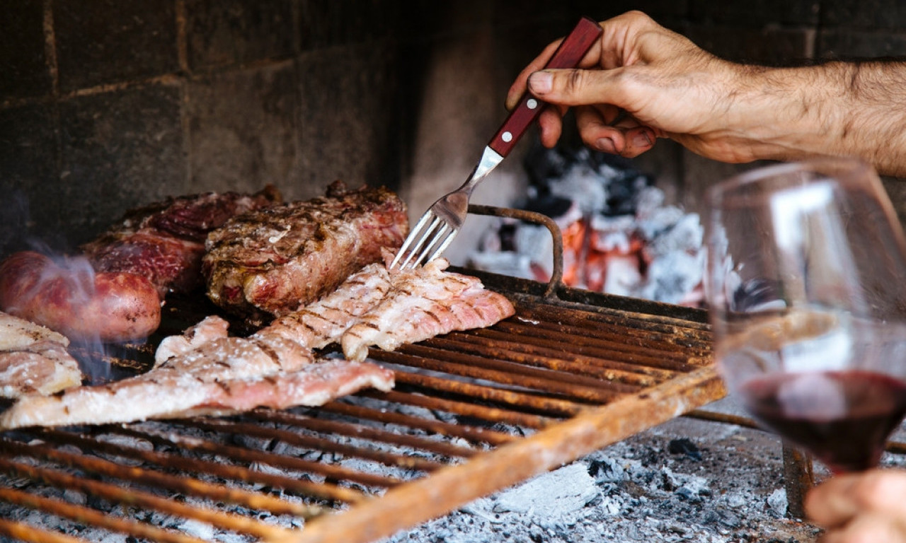 NIJE SVAKI ĆUMUR ISTI Kako da izaberete najbolji za najukusniji roštilj