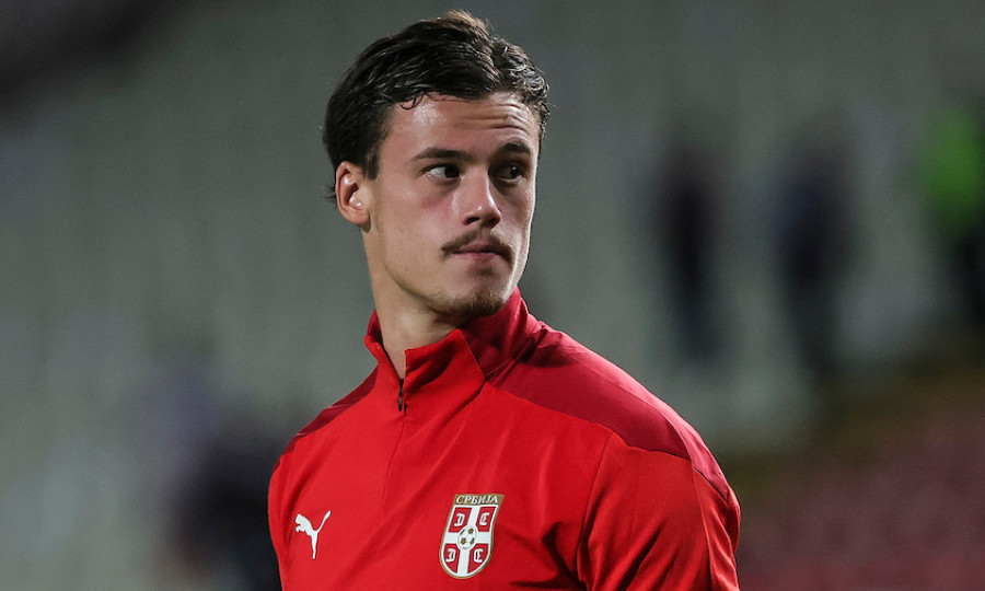 ODBIO DA IGRA ZA SRBIJU, BUFON GA HVALIO KAO RETKO KOGA Ko je Mile Svilar - najbolji golman Serije A? (FOTO+VIDEO)