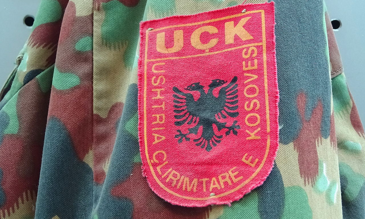 ALBANIJA SLAVI ZLOČINCE SA KOSOVA U Tirani osvanuli bilbordi sa fotografijama bivših vođa tzv. OVK