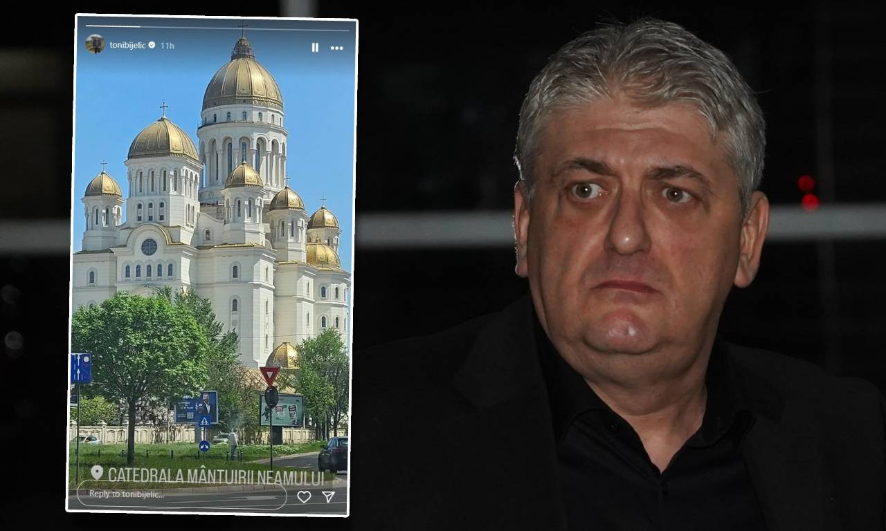 TONI BIJELIĆ NAKON RAZVODA OD DRAGANE IMA NOVU DEVOJKU Reč je o milionerki iz Rumunije, ovo je dokaz? (FOTO)