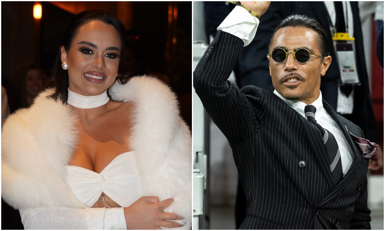 TIJANA EM SRELA NUSRETA U ISTANBULU Papreno platila večeru "Ne kajem se, vredi tih para"