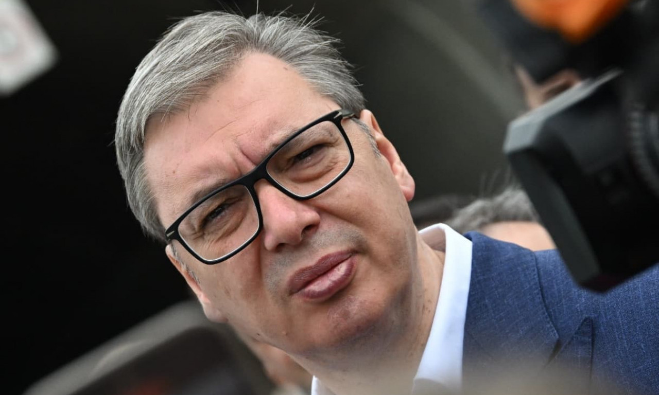 DR DINČIĆ SE OBRAĆA SA VMA Otkriva u kakvom je stanju predsednik Vučić (VIDEO)