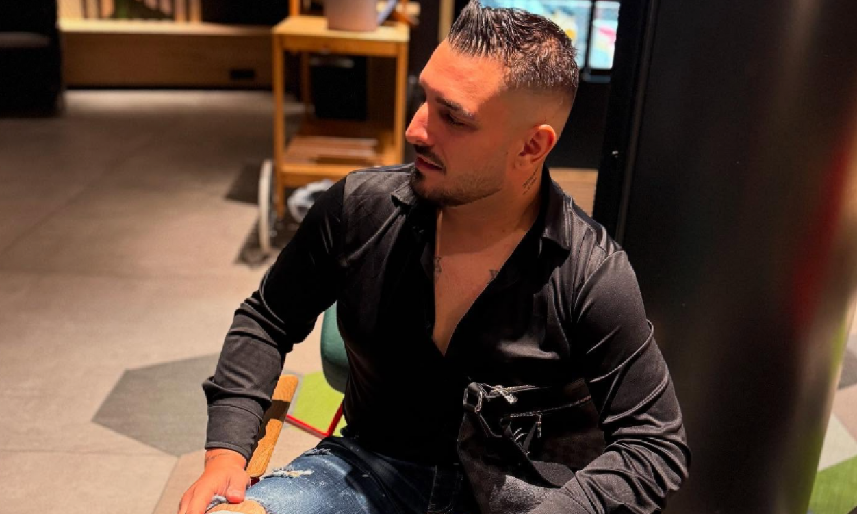 DARKO LAZIĆ PLATIO RAČUN 4.000 EVRA Pevač častio celu kafanu "Ne mogu da dođem sebi"