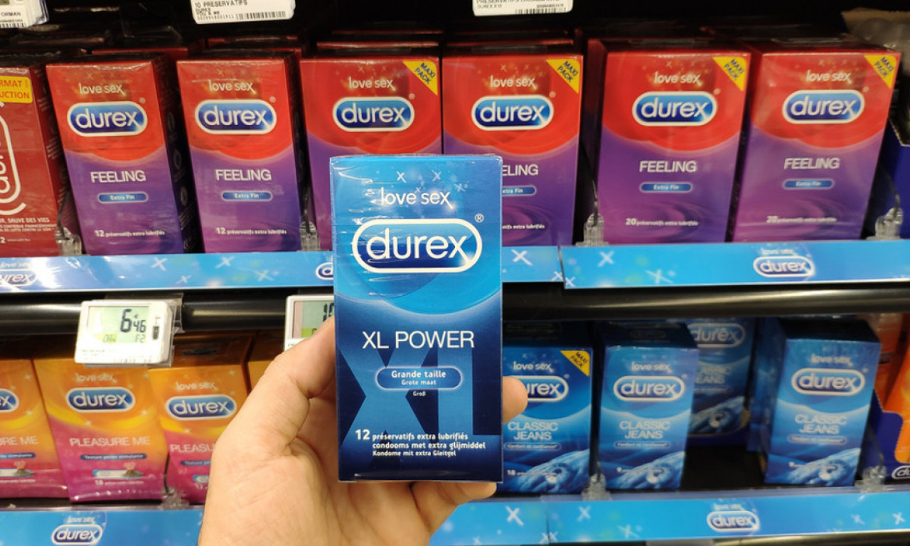 ŠTA SVE ČOVEK NEĆE SAZNATI Mi mislili jedno, a Durex znači sasvim drugo!