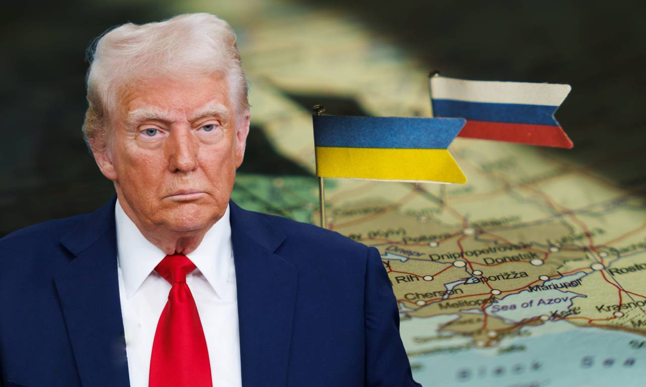 OGLASIO SE TRAMP O PUTINOVOM PREDLOGU ZA MIR: Evo šta je poručio