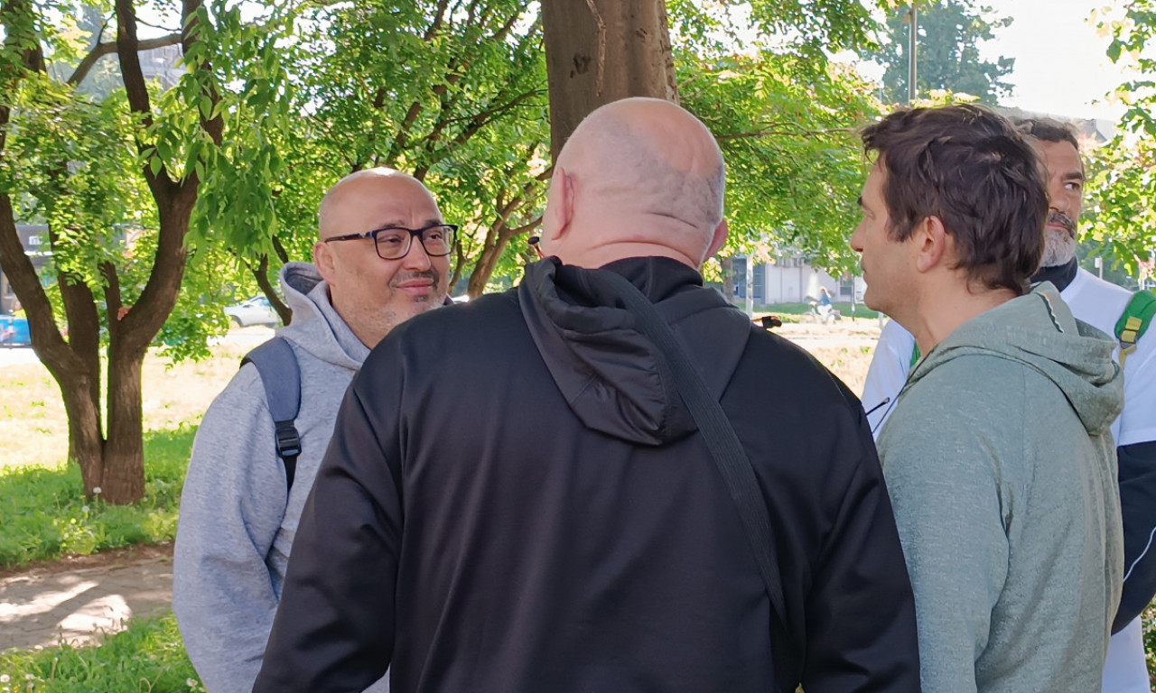 BIOGRAFIJA DEKANA PATRIKA DRIDA JE IMPRESIVNA Zbog studenata je završio u bolnici, a posvetio im je život!