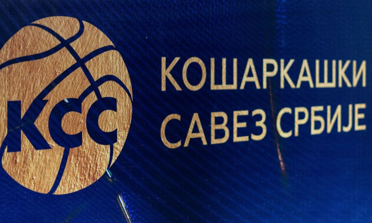 HITNO SAOPŠTENJE KOŠARKAŠKOG SAVEZA SRBIJE: Ta priča je završena, džabe vam sve krupnija i podebljana slova...