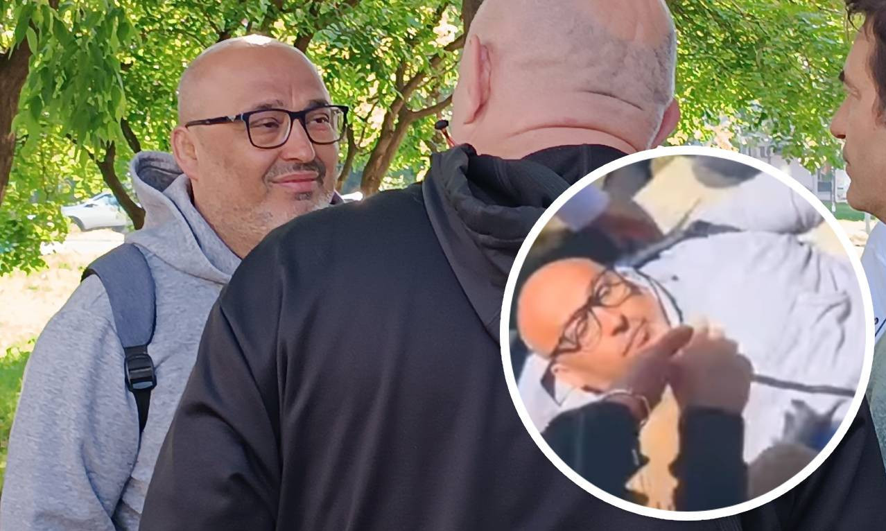 PRVA IZJAVA DEKANA DIF POSLE DIVLJAČKOG NAPADA ISPRED FAKULTETA Evo šta je Patrik Drid rekao za K1info