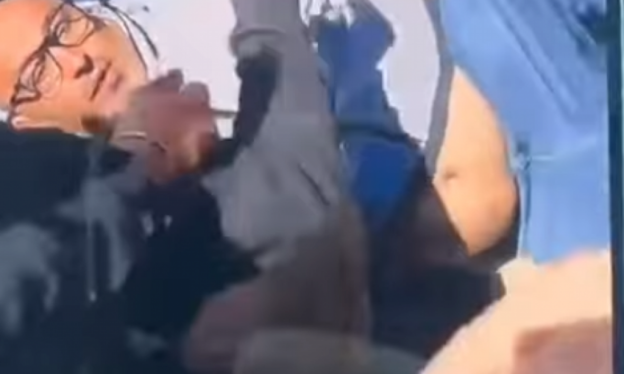 DEKAN PATRIK DRID I DALJE U BOLNICI: Psovali ga, vređali, preživeo strašnu torturu!
