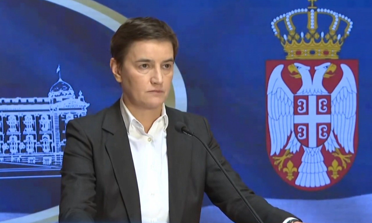 BRNABIĆ SA DELEGACIJOM FRANCUSKIH PARLAMENTARACA Istakla sve o pritiscima Srba na KiM