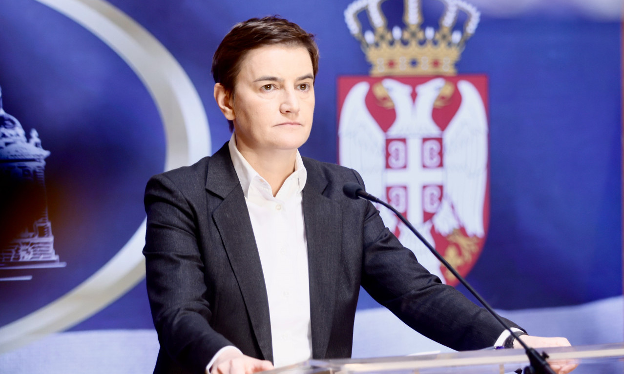 STUDENTI U BLOKADI SAD MORAJU DA MOLE (NE)NADLEŽNU INSTITUCIJU Ana Brnabić sve precizno objasnila
