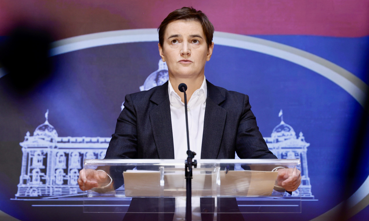 "FAŠISTIČKO DIVLJANJE NAD DEKANOM DRIDOM" Brnabić o do sad neviđenom incidentu u obrazovnom sektoru!