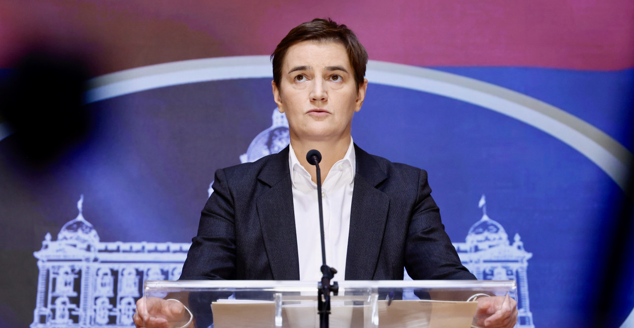 "FAŠISTIČKO DIVLJANJE NAD DEKANOM DRIDOM" Brnabić o do sad neviđenom incidentu u obrazovnom sektoru!