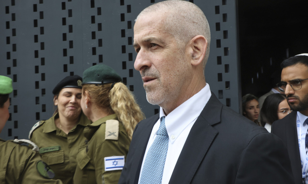 ŠEF ČUVENE BEZBEDNOSNE AGENCIJE DAO OSTAVKU Evo kada napušta funkciju!