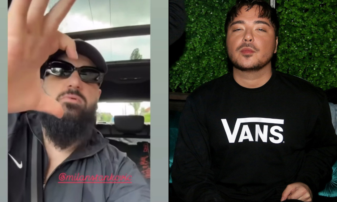 NAKON GODINA TIŠINE, BUBA SE JAVNO OBRATIO MILANU STANKOVIĆU Evo šta mu je poručio (FOTO)