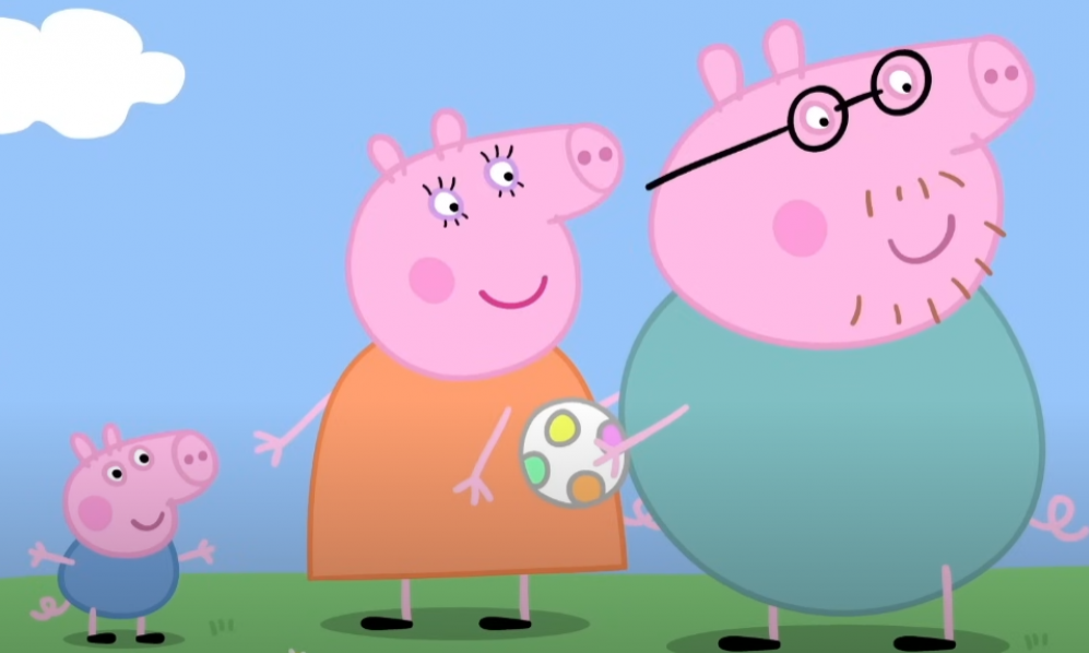 PEPA DOBILA SESTRU! Stigla mala Evi, a ovo je njena prva slika