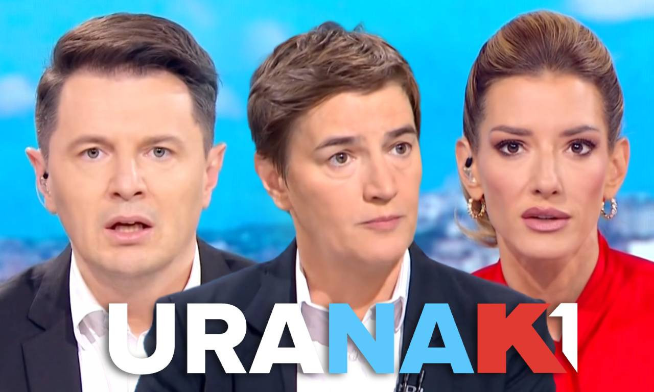 "AKO KRENETE SA NASTAVOM, BIĆETE LINČOVANI" Brnabić Jovani i Dragu otkrila nepoznate detalje o napadu na dekana Drida
