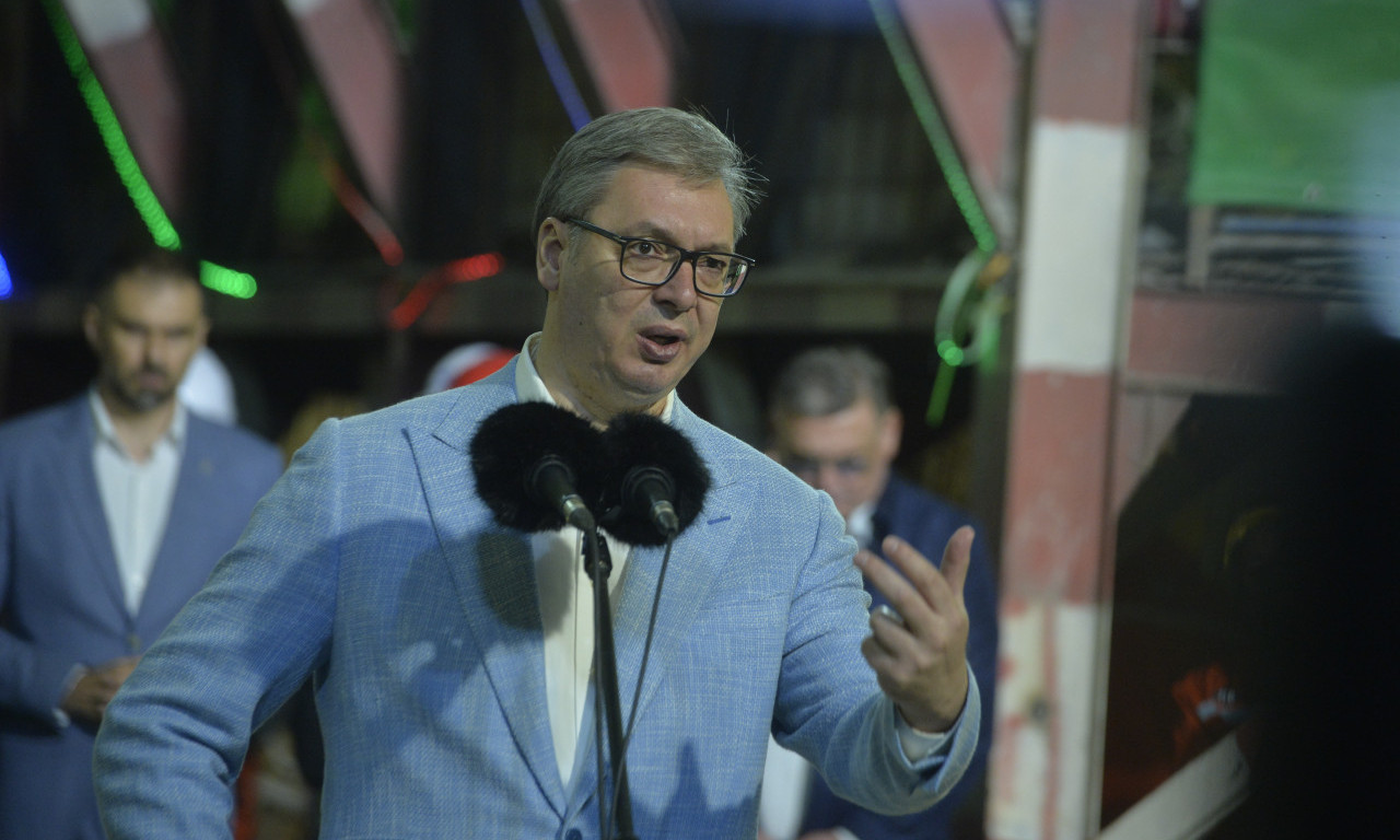 VUČIĆ O MOGUĆNOSTIMA ZA BIZNIS U SRBIJI I SRBIMA U INOSTRANSTVU: Vidim da se ljudi polako, ali sigunro vraćaju